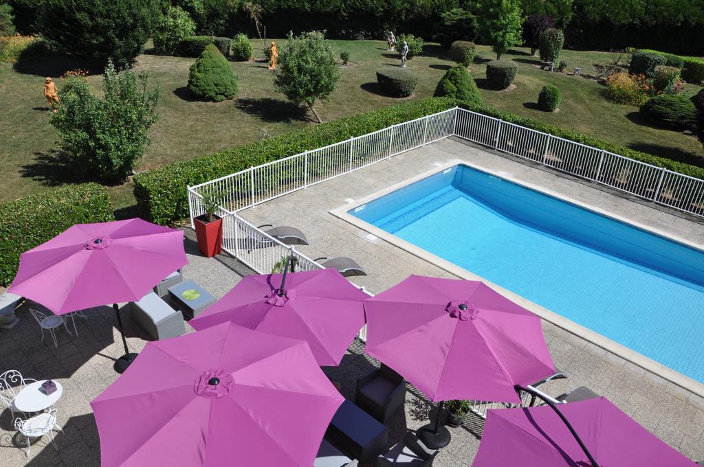 Hotel ibis Styles Gien Exterior foto