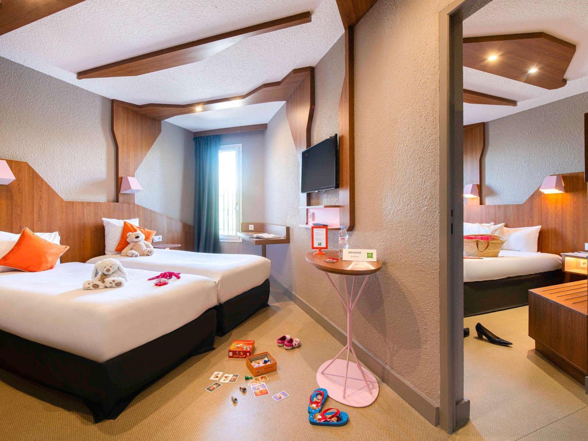 Hotel ibis Styles Gien Exterior foto
