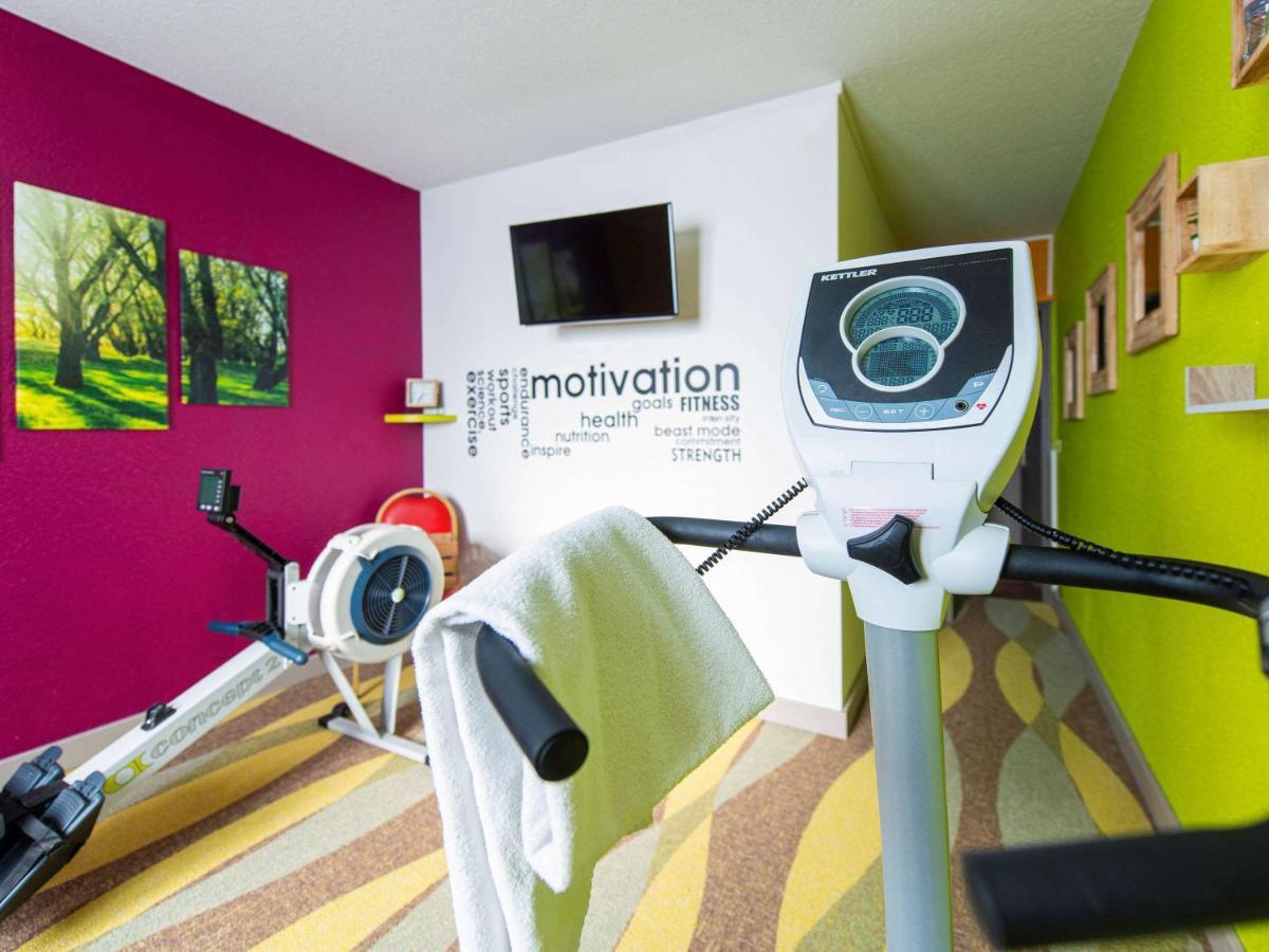 Hotel ibis Styles Gien Exterior foto